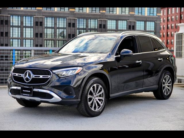 2024 Mercedes-Benz GLC 300