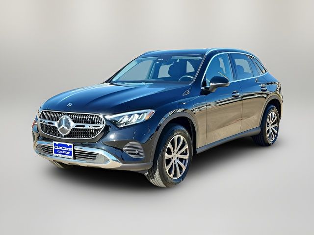 2024 Mercedes-Benz GLC 300