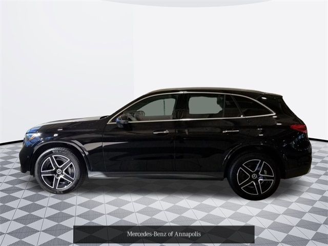 2024 Mercedes-Benz GLC 300