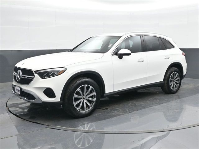 2024 Mercedes-Benz GLC 300