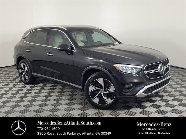 2024 Mercedes-Benz GLC 300