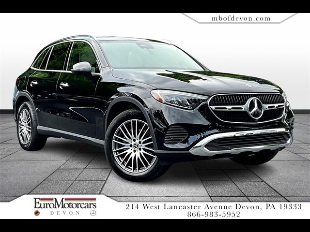 2024 Mercedes-Benz GLC 300