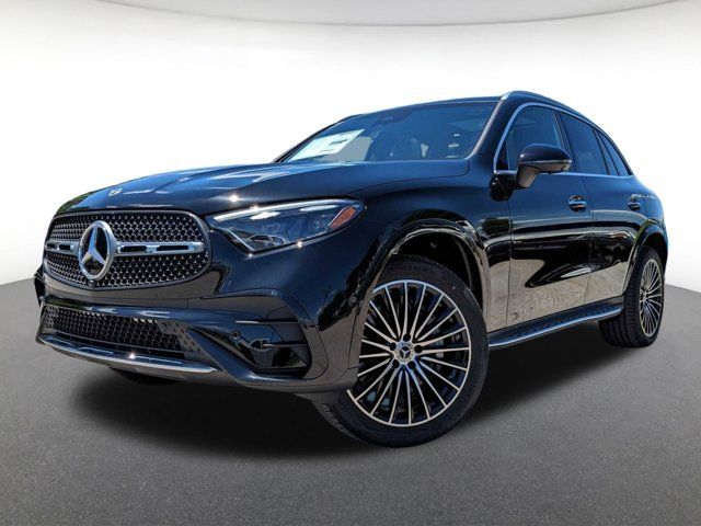 2024 Mercedes-Benz GLC 300