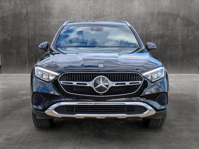 2024 Mercedes-Benz GLC 300