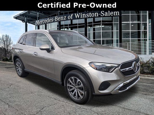 2024 Mercedes-Benz GLC 300