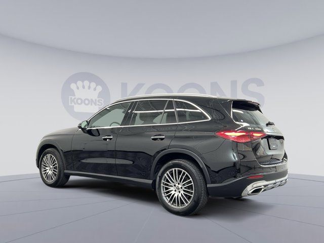 2024 Mercedes-Benz GLC 300