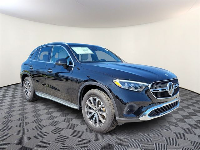 2024 Mercedes-Benz GLC 300