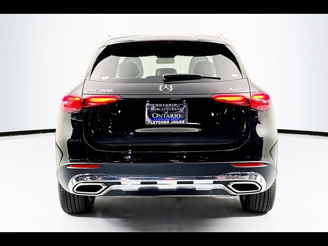 2024 Mercedes-Benz GLC 300