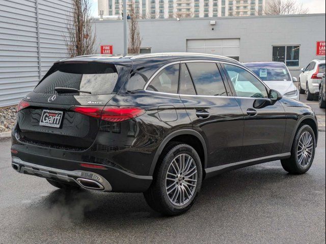 2024 Mercedes-Benz GLC 300