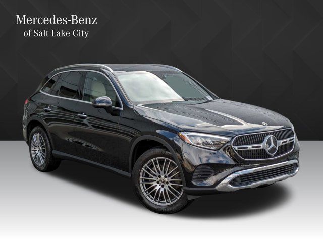 2024 Mercedes-Benz GLC 300