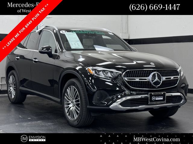 2024 Mercedes-Benz GLC 300