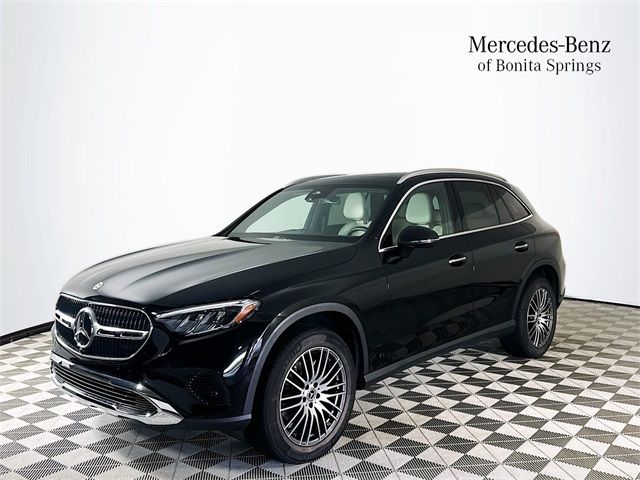 2024 Mercedes-Benz GLC 300