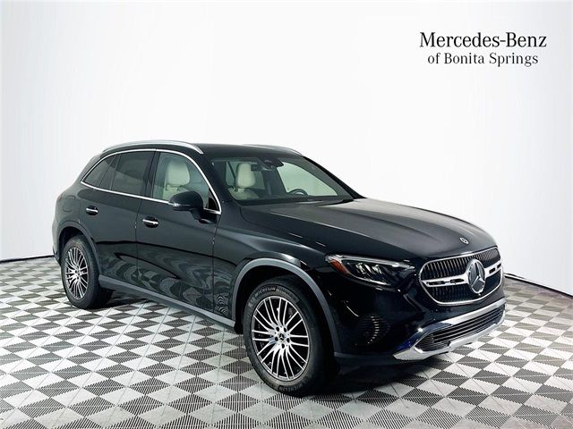 2024 Mercedes-Benz GLC 300