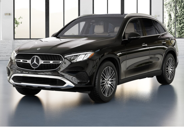 2024 Mercedes-Benz GLC 300