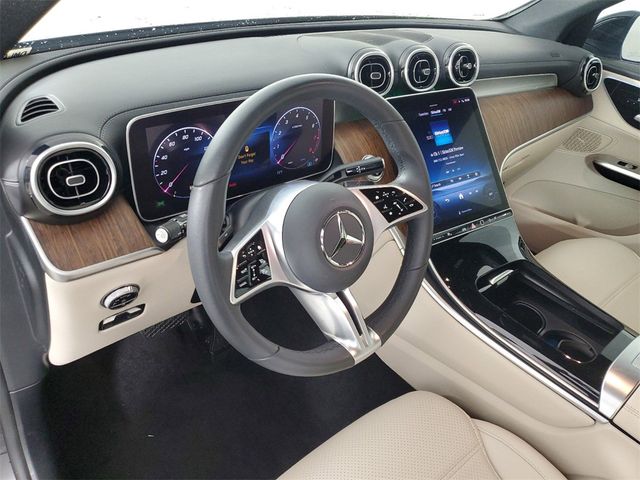 2024 Mercedes-Benz GLC 300