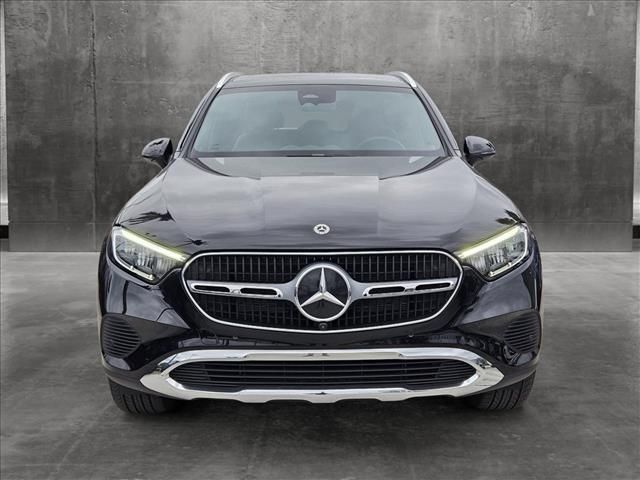 2024 Mercedes-Benz GLC 300