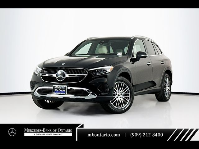 2024 Mercedes-Benz GLC 300