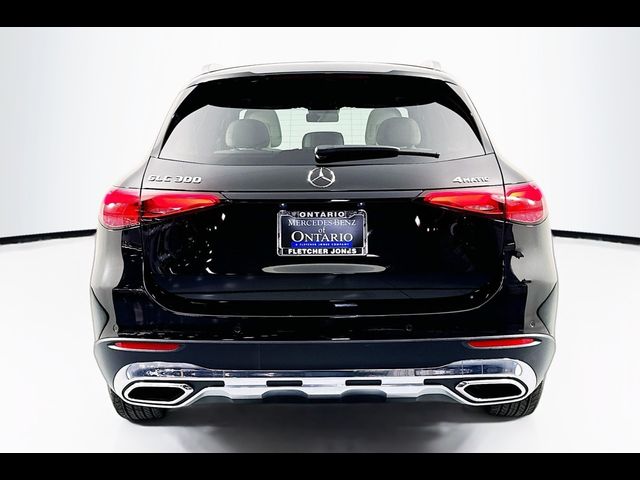 2024 Mercedes-Benz GLC 300