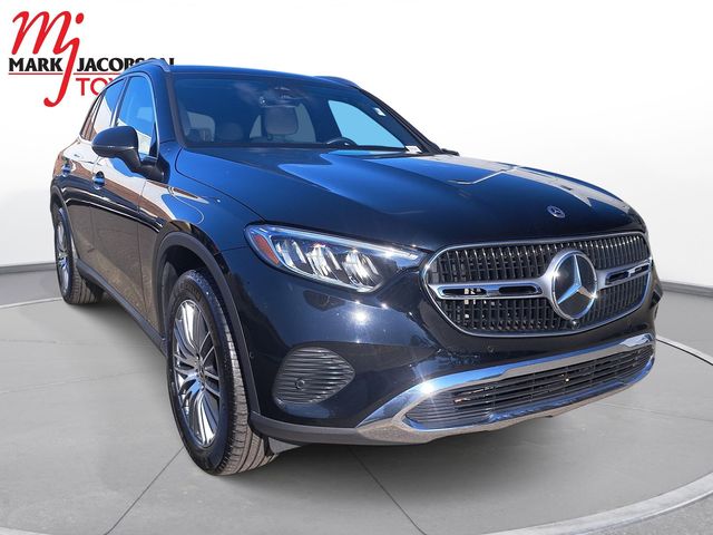 2024 Mercedes-Benz GLC 300