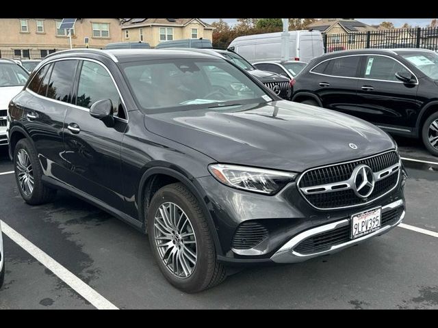 2024 Mercedes-Benz GLC 300