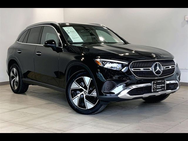 2024 Mercedes-Benz GLC 300