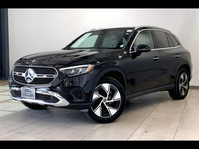 2024 Mercedes-Benz GLC 300