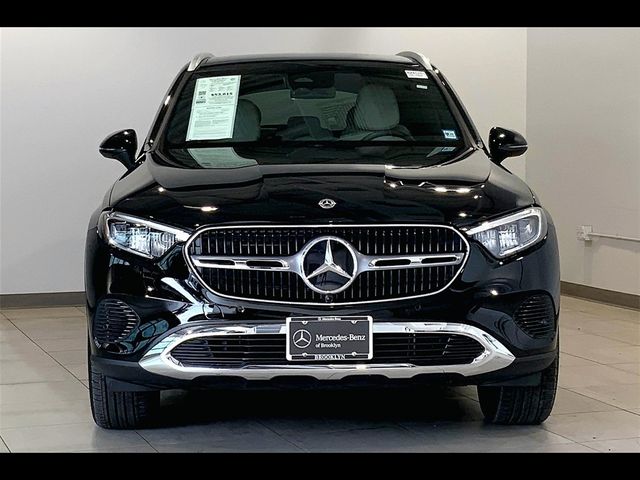 2024 Mercedes-Benz GLC 300