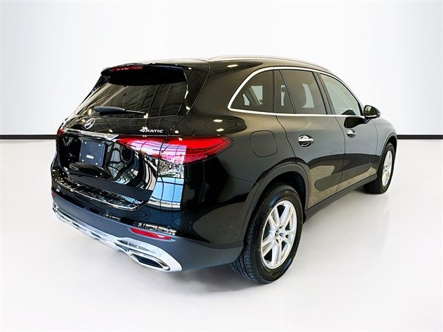 2024 Mercedes-Benz GLC 300