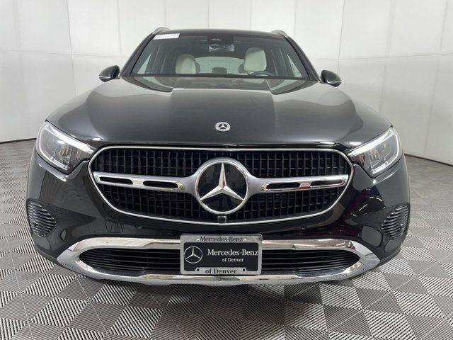 2024 Mercedes-Benz GLC 300