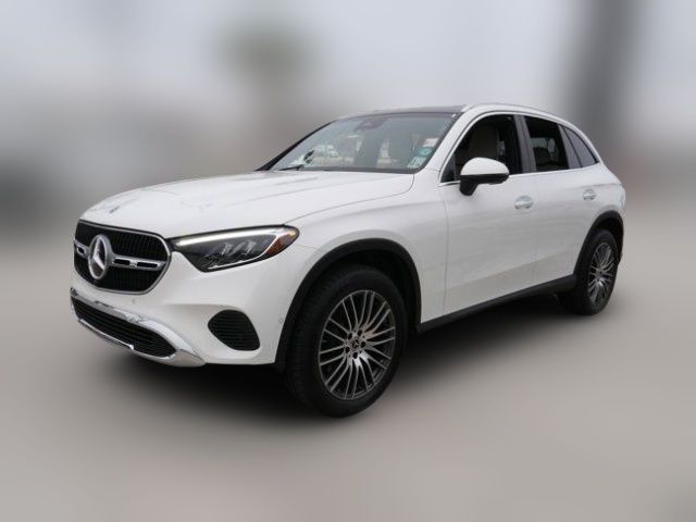 2024 Mercedes-Benz GLC 300