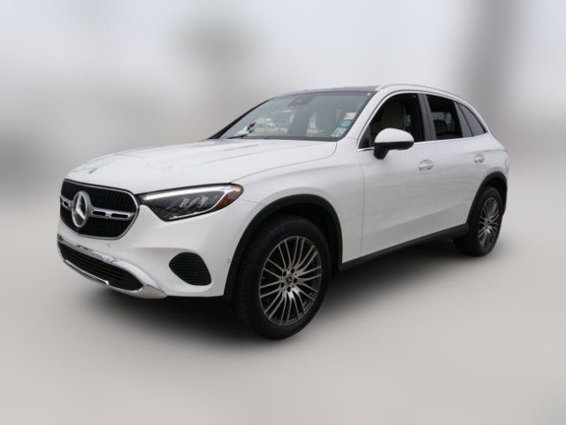 2024 Mercedes-Benz GLC 300