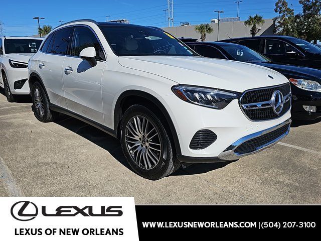 2024 Mercedes-Benz GLC 300