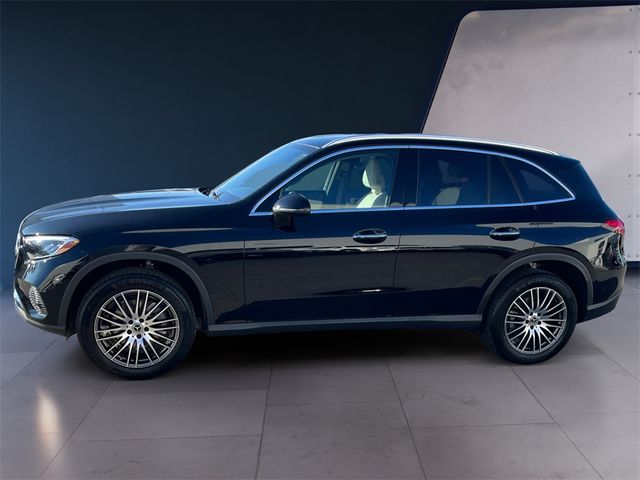 2024 Mercedes-Benz GLC 300