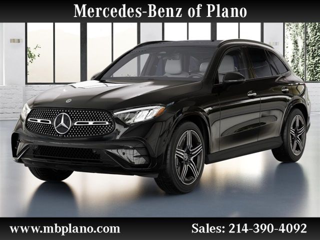 2024 Mercedes-Benz GLC 300