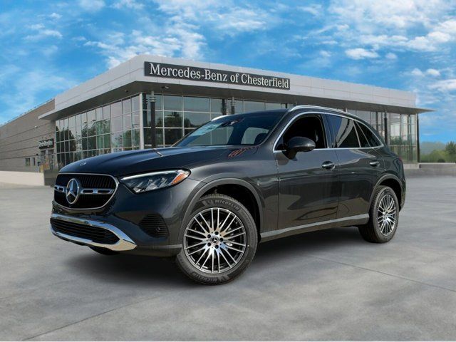 2024 Mercedes-Benz GLC 300