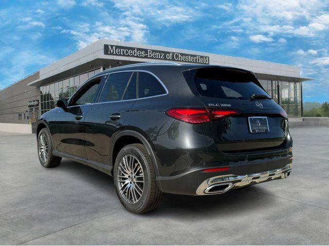 2024 Mercedes-Benz GLC 300