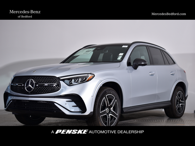 2024 Mercedes-Benz GLC 300