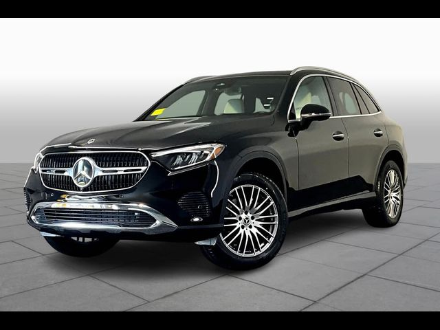 2024 Mercedes-Benz GLC 300