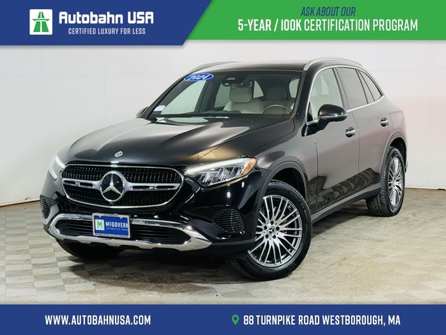 2024 Mercedes-Benz GLC 300