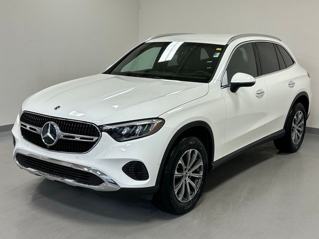 2024 Mercedes-Benz GLC 300