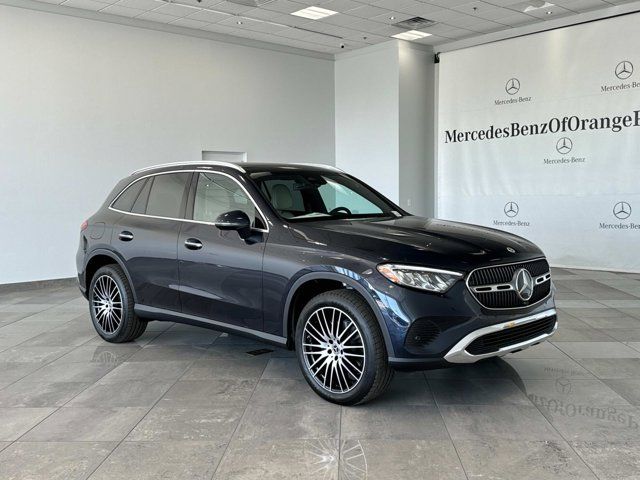 2024 Mercedes-Benz GLC 300