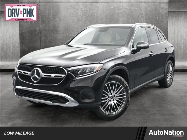 2024 Mercedes-Benz GLC 300