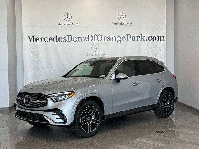 2024 Mercedes-Benz GLC 300