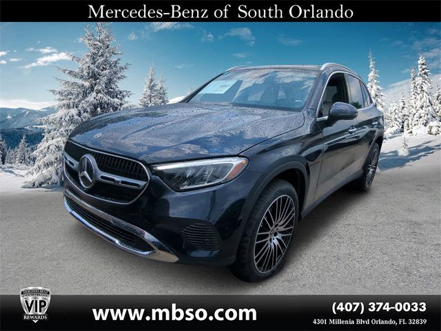 2024 Mercedes-Benz GLC 300