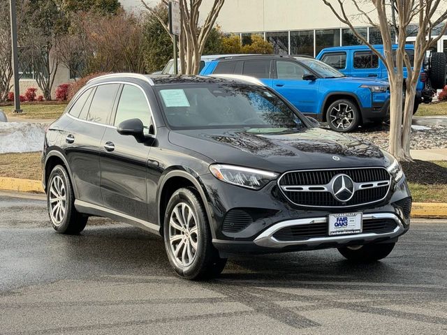 2024 Mercedes-Benz GLC 300