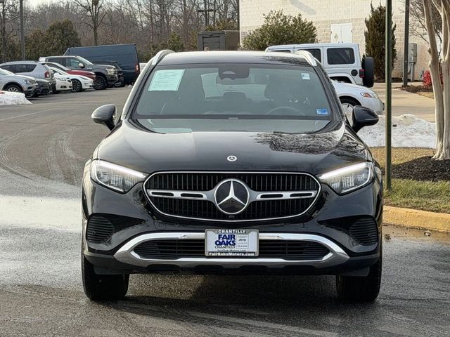2024 Mercedes-Benz GLC 300