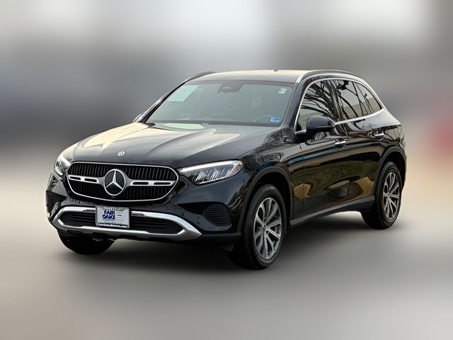 2024 Mercedes-Benz GLC 300