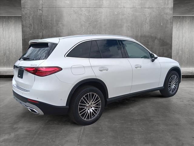 2024 Mercedes-Benz GLC 300