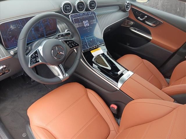 2024 Mercedes-Benz GLC 300