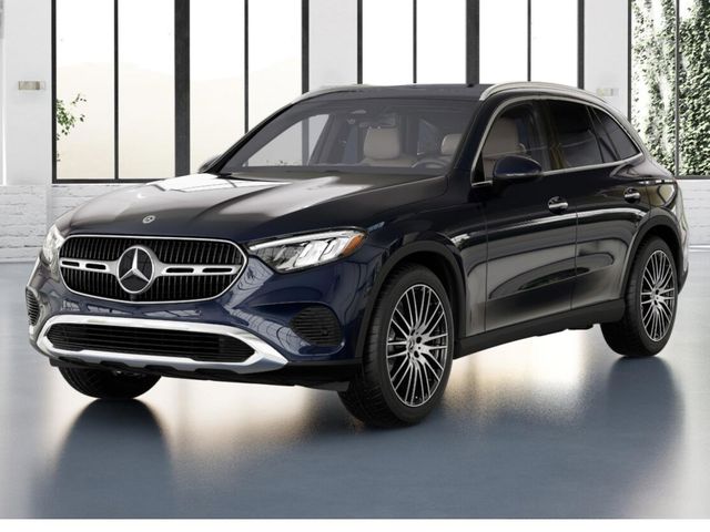 2024 Mercedes-Benz GLC 300